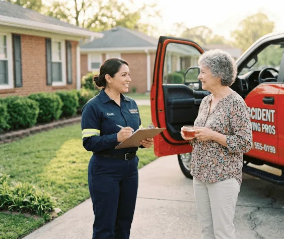Accident Towing Service Forestburg, TX FAQs